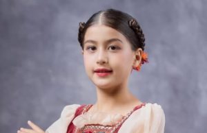 ฉายแวว ลูกสาวอดีตนางเอกดัง จัดเต็มหน้าผม สวยออร่าพุ่งมาก