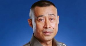 โปรดเกล้าฯแต่งตั้ง พลตำรวจเอก สำราญ นวลมา เป็น ผบ.ตร. คนที่ 16
