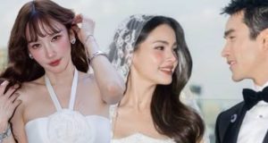 “อั้ม พัชราภา” พูดแล้ว เหตุผลไม่ไป “งานแต่งณเดชน์ – ญาญ่า”