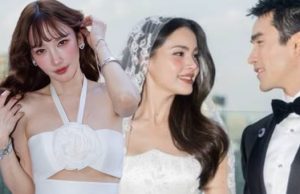“อั้ม พัชราภา” พูดแล้ว เหตุผลไม่ไป “งานแต่งณเดชน์ – ญาญ่า”