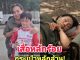 เอ็นดูยายหนิง ปูเสื่อรอดูน้องพายุเเข่งรถ เเต่เพชรเเย่งซีนเว่อร์