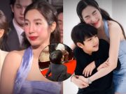 น่าเอ็นดู น้องดิน เพิ่งรู้ความจริงเรื่องคุณแม่เอ้ก กลับบ้านไปอวด พ่อกัปตัน ยกใหญ่