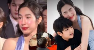 น่าเอ็นดู น้องดิน เพิ่งรู้ความจริงเรื่องคุณแม่เอ้ก กลับบ้านไปอวด พ่อกัปตัน ยกใหญ่