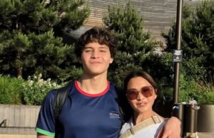 ภูมิใจที่สุด ลูกเกด เมทินี กลั้นน้ำตาไม่อยู่ ลูกชายติดทีมชาติไทย