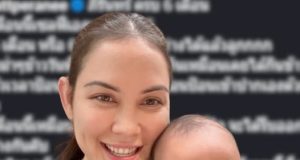 หลงลูกหนักมาก “แมท ภีรนีย์” รีวิว “น้องภีรันทร์” ครบ 6 เดือน