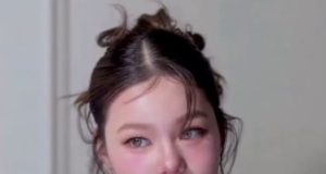 ลูกสาว “หนิง ปณิตา” ในวัย 13 ปี ลุคนี้ออร่านางเอกป้ายแดงจับมาก