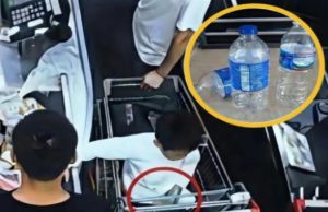 ด.ช.เปิดน้ำดื่มก่อนจ่ายเงิน แคชเชียร์บังคับปรับ 10 เท่า แม่ถามกลับเชือดนิ่มๆ แพ้อับอาย!