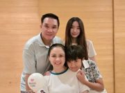 “กบ สุวนันท์” ฉลองวันเกิด 48 ปี อบอุ่นพร้อมหน้าลูกๆและครอบครัว