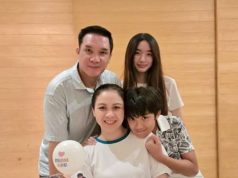 “กบ สุวนันท์” ฉลองวันเกิด 48 ปี อบอุ่นพร้อมหน้าลูกๆและครอบครัว