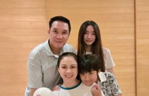 “กบ สุวนันท์” ฉลองวันเกิด 48 ปี อบอุ่นพร้อมหน้าลูกๆและครอบครัว