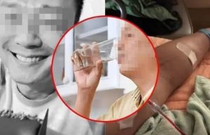 อุทาหรณ์! ชายดื่มน้ำเปล่าทุกเช้า จู่ๆ ไตวายดับ หมอชี้ สาเหตุสำคัญที่หลายคนมักเข้าใจผิด (ข่าว ตปท.)