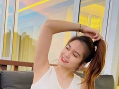 แซ่บเกินต้าน “พั้นช์ วรกาญจน์” จัดเสื้อตัวจิ๋วติดกระดุมแค่ 2 เม็ด