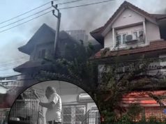 เปิดข้อความสุดท้าย “อ.อนุชิต” พูดถึงแมว ก่อนเกิดเหตุเศร้าไฟไหม้บ้าน