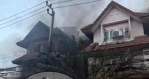 เปิดข้อความสุดท้าย “อ.อนุชิต” พูดถึงแมว ก่อนเกิดเหตุเศร้าไฟไหม้บ้าน
