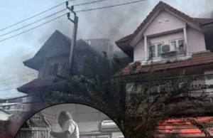 เปิดข้อความสุดท้าย “อ.อนุชิต” พูดถึงแมว ก่อนเกิดเหตุเศร้าไฟไหม้บ้าน