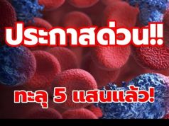 ทะลุ 5 แสนแล้ว! เปิดสถิติ 13 จังหวัด ที่มีผู้ติดเชื้อ HIV สูงสุด
