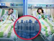 ผัวเมียอายุแค่ 40 ป่วยม.ะเร็.งตั.บ หมอระบุสาเหตุจาก “ถังน้ำดื่ม” ที่หลายบ้านยังใช้กันอยู่ ถึงจะลำบากแค่ไหนก็อย่าใช้ถังแบบนี้