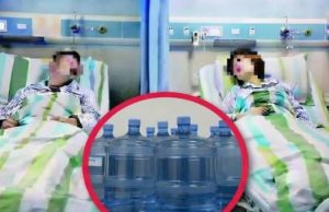 ผัวเมียอายุแค่ 40 ป่วยม.ะเร็.งตั.บ หมอระบุสาเหตุจาก “ถังน้ำดื่ม” ที่หลายบ้านยังใช้กันอยู่ ถึงจะลำบากแค่ไหนก็อย่าใช้ถังแบบนี้