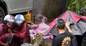 ข่าวเศร้ายืนยันการเสียชีวิตของ…