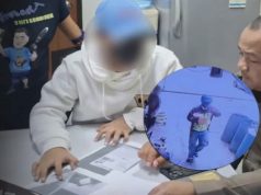 เจอตัวแล้ว ไรเดอร์ ส่งพัสดุให้ แอร์สาวไทย