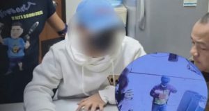 เจอตัวแล้ว ไรเดอร์ ส่งพัสดุให้ แอร์สาวไทย