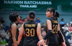 ด่วน! ลงสนามแล้ว ช่องทางชมสด วอลเลย์บอลหญิงทีมชาติไทย U18 ฉะเดือด ออสเตรเลีย ชิงแชมป์เอเชีย 2026