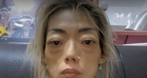 บทเรียนราคาแพง อดีตนางแบบดัง ซูบเหลือเพียง 22 กก. จากคำพูดเปลี่ยนชีวิตของสามี (ต่างประเทศ)