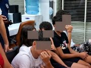 แก๊งวัยรุ่นอิตาลี ยกมือไหว้ขอโทษผู้เสียหาย ปมพฤติกรรม ไม่เหมาะสม