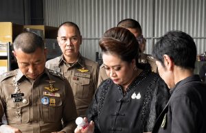 บุกทลาย โรงงาน ผลิตภัณฑ์ยี่ห้อดัง BASCHI หลังผู้บริโภค เสียชีวิต