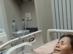“สุนารี” ปล่อยโฮทันที หลังอ่านคอมเมนต์นักร้องดัง ส่งมาหา