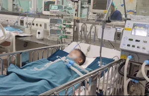 หัวอกแม่สลาย! ลูกชาย ป.2 ปวดท้องหนักตรวจเจอ “มะเร็งลำไส้” เพราะกิน 2เมนูนี้ตั้งแต่เด็ก
