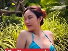 โอ้โห เปิดภาพสุดแซ่บ เมย์ พิชญ์นาฏ ลุคคุณแม่ท้อง 7 เดือน นุ่งบิกินี่รับแดดที่หัวหิน