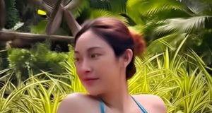 โอ้โห เปิดภาพสุดแซ่บ เมย์ พิชญ์นาฏ ลุคคุณแม่ท้อง 7 เดือน นุ่งบิกินี่รับแดดที่หัวหิน