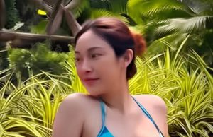 โอ้โห เปิดภาพสุดแซ่บ เมย์ พิชญ์นาฏ ลุคคุณแม่ท้อง 7 เดือน นุ่งบิกินี่รับแดดที่หัวหิน