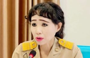 ข้าราชการสาว ไม่ทนดราม่าถล่ม ซัดคนวิจารณ์การแต่งหน้า