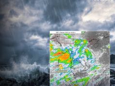 มาหนักแน่! เปิดรายชื่อ 39 จังหวัด กรมอุตุฯ เตือนรับมือฝนตกหนักเต็ม ๆ วันนี้