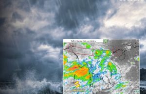 มาหนักแน่! เปิดรายชื่อ 39 จังหวัด กรมอุตุฯ เตือนรับมือฝนตกหนักเต็ม ๆ วันนี้