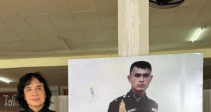 สุดเศร้า! ครูสลา สูญเสียพี่ชายแท้ๆ หลังเพิ่งบรรจุรับราชการไม่นาน