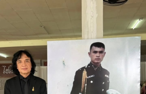 สุดเศร้า! ครูสลา สูญเสียพี่ชายแท้ๆ หลังเพิ่งบรรจุรับราชการไม่นาน