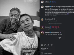 สุดเศร้า! เปิดโพสต์ เดย์ ไทยเทเนี่ยม หลังสูญเสียบุคคลอันเป็นที่รักกะทันหัน