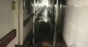 ไฟไหม้สลด รพ. ในปากีสถาน ทารกแรกเกิด 14 รายดับ พ่อแม่ใจสลาย ลูกเพิ่งคลอด ได้ไม่กี่วัน