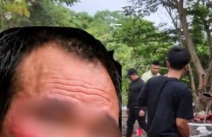 ถึงว่า “นายป๋อง” นำรถมอเตอร์ไซค์ 2 พี่น้องรัสเซียไปฝัง