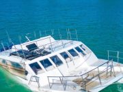 เรือยอร์ชหรู 30 ล้าน น้ำมันทะลักจมทะเลสัตหีบ เร่งตามเจ้าของด่วน