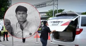 ร่าง ฮลุน โซโล่ ถึงไทยแล้ว