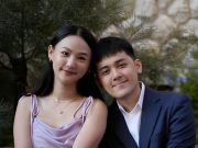 ไมเคิล ศิรชัช คุกเข่าขอแฟนสาว แต่งงานแล้ว รักมาราธอน 9 ปี สุดอบอุ่น