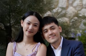ไมเคิล ศิรชัช คุกเข่าขอแฟนสาว แต่งงานแล้ว รักมาราธอน 9 ปี สุดอบอุ่น