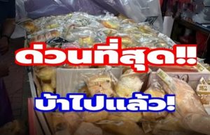 งานเข้าแล้ว! สมอ.กวาดล้าง สกุชชี่เถื่อน ล็อตใหญ่ ปนเปื้อนสารอันตราย