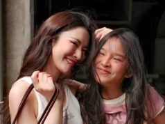 นึกว่าคู่เพื่อนซี้ แอฟ ทักษอร ควงลูกสาวถ่ายแบบ โตทันแม่แล้ว