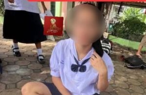 ไล่ออกแล้ว เด็กเมียนมา ทำร้ายนร.หญิงไทย ต้นสังกัดสั่งห้ามเข้าเรียน