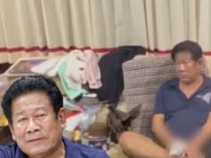 ตร.ค้นบ้าน “ฉลอง เรี่ยวแรง” อดีต สส.คนดัง เจอเต็มๆ หลังก่อเหตุสลด